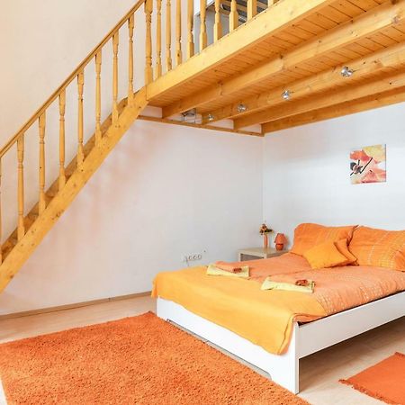 Izabella Home Budapest Exterior foto