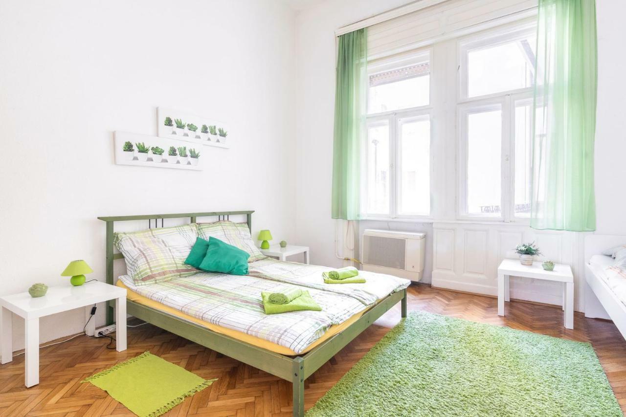Izabella Home Budapest Exterior foto
